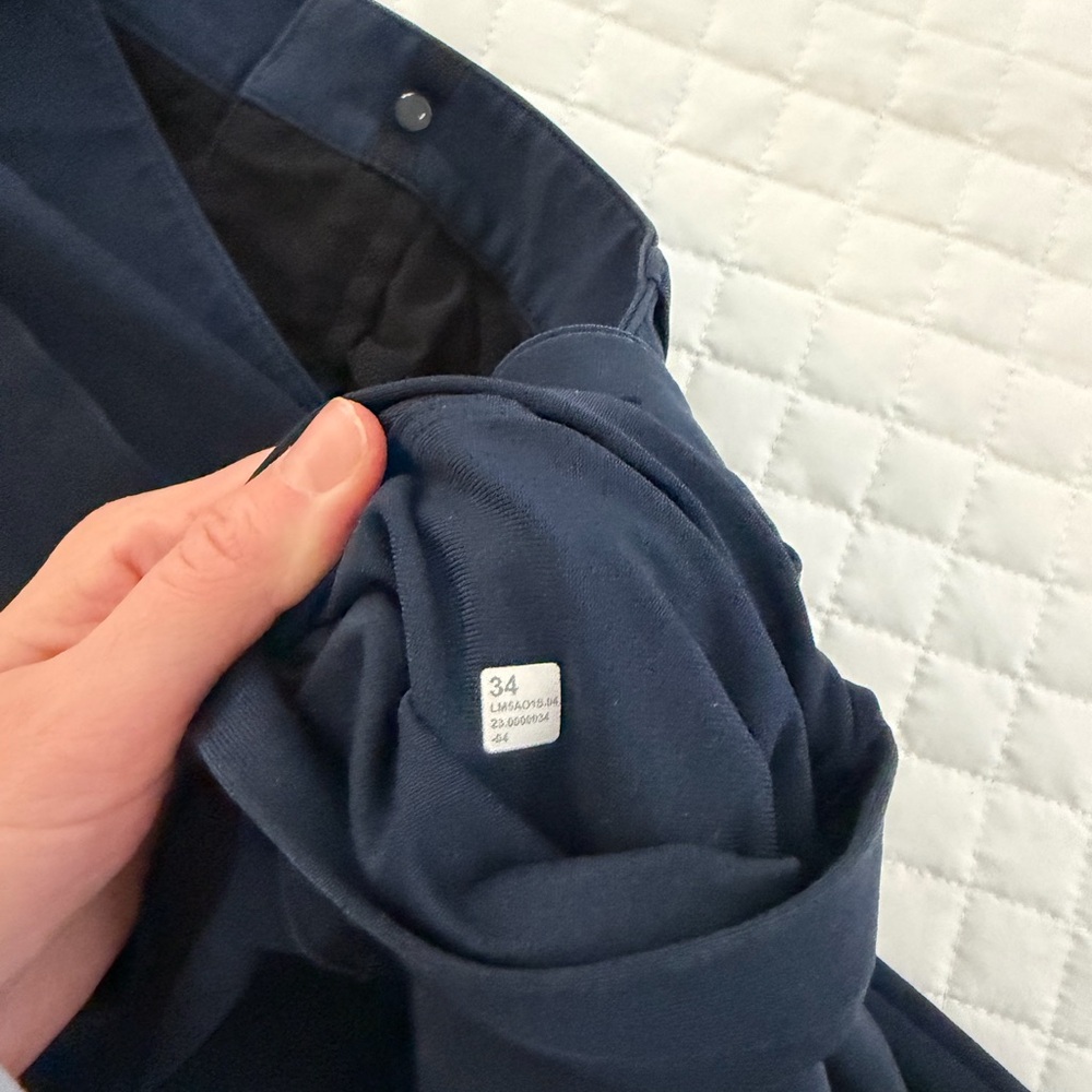 LULULEMON ABC PANTS - Picture 7 of 7